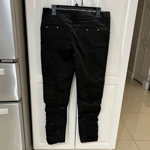 🔴 XOXO jeans black pants size 11/12